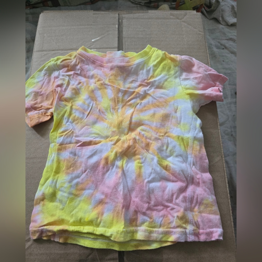 Wonder Nation 2T-3T Hand Dyed Shirt. Good Condition